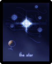 Celestial Stick People by Brian Crick